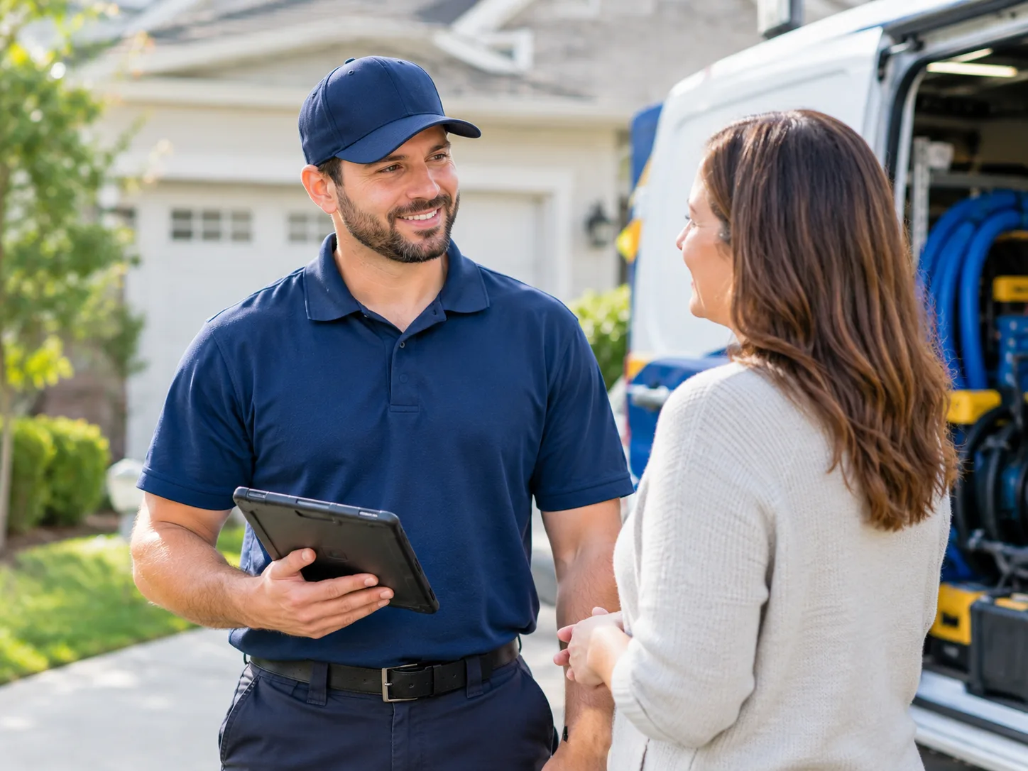 Sewage Backup Cleanup Champlain, VA FAQs